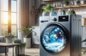 Samsung Lava e Seca 18 Kg Eco Bubble com 25 Programas de Lavagem