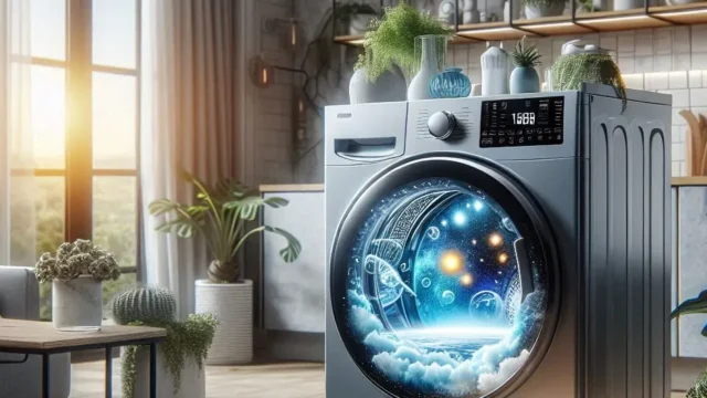 Samsung Lava e Seca 18 Kg Eco Bubble com 25 Programas de Lavagem