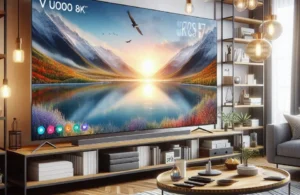 Samsung Smart TV Crystal UHD 4K BU8000 85" - Slim, Alexa Integrada e Controle Único