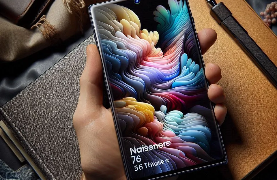 Samsung Galaxy Z Fold6 5G: Tela Grande e Desempenho Elevado