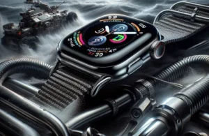 Apple Watch Ultra 2 GPS + Cellular com Caixa de Titânio – 49 mm