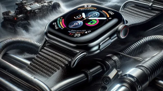 Apple Watch Ultra 2 GPS + Cellular com Caixa de Titânio – 49 mm