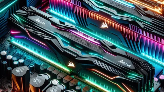 Corsair VENGEANCE RGB PRO DDR4 32GB 3600MHz CL18: Review Completo