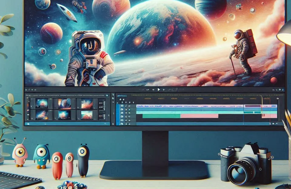 editor de vídeo online