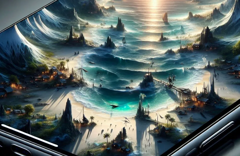 Apple iPhone 15 Plus (256 GB) com Dynamic Island e Câmera de 48 MP