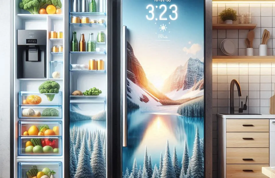 Geladeira Frost Free Brastemp Inverse 2 Portas 443L Evox BRE57AK