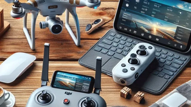 DJI Mini 3 Fly More Combo com Controle e Tela – DJI025