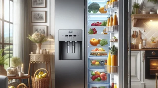 Geladeira Brastemp French Door Frost Free A+++ 554L Inox BRO85AK