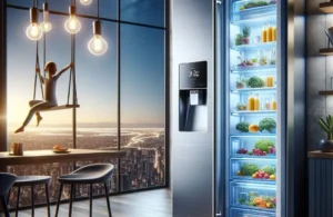 Refrigerador Multidoor Efficient Electrolux com 03 Portas e 590 Litros Frost Free