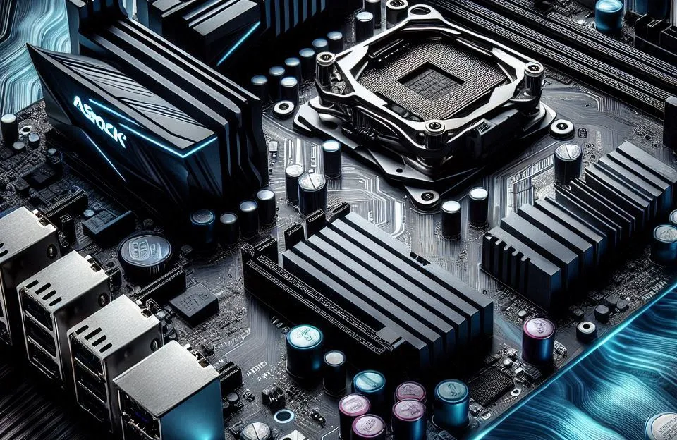 ASRock H510M-HDV/M.2 SE DDR4 – Placa Mãe Compacta e Eficiente para Intel Core