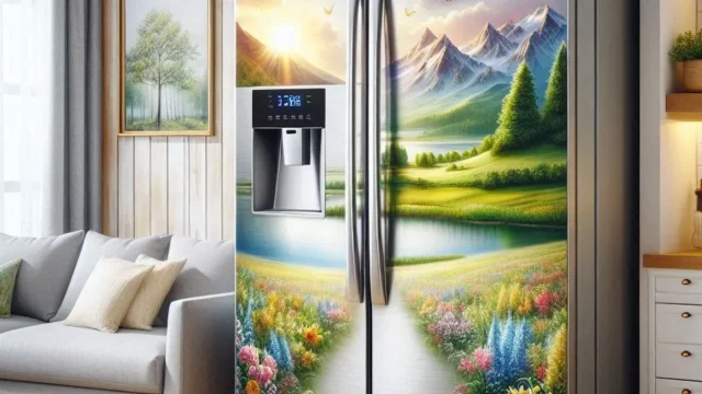 Geladeira Brastemp French Door Frost Free A+++ 554l Inox Bro85ak - 127V