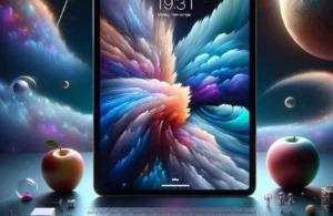 iPad Air da Apple (5ª Geração) com Chip M1 e Tela Liquid Retina