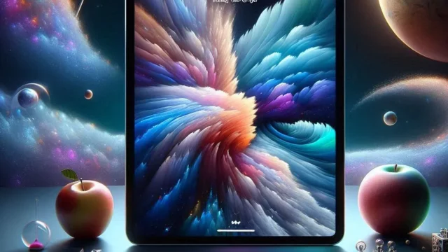 iPad Air da Apple (5ª Geração) com Chip M1 e Tela Liquid Retina