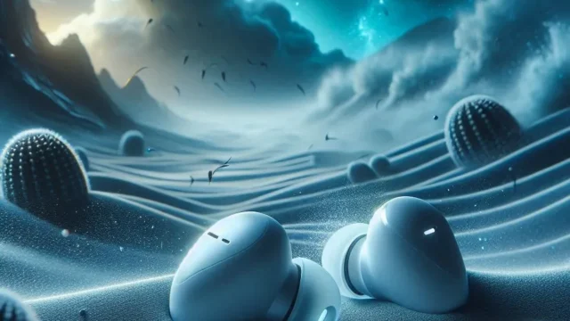 Galaxy Buds2 Pro: Cancelamento de Ruído e Áudio de Alta Fidelidade