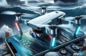 Drone DJI Mini 3 Fly More Combo: Máxima Performance e Portabilidade