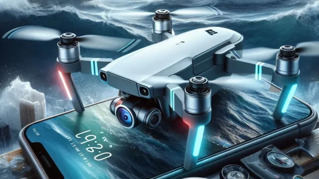 Drone DJI Mini 3 Fly More Combo: Máxima Performance e Portabilidade
