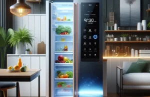 Geladeira Brastemp Frost Free Inverse 588 litros com Smart Bar BRE85AB 220V