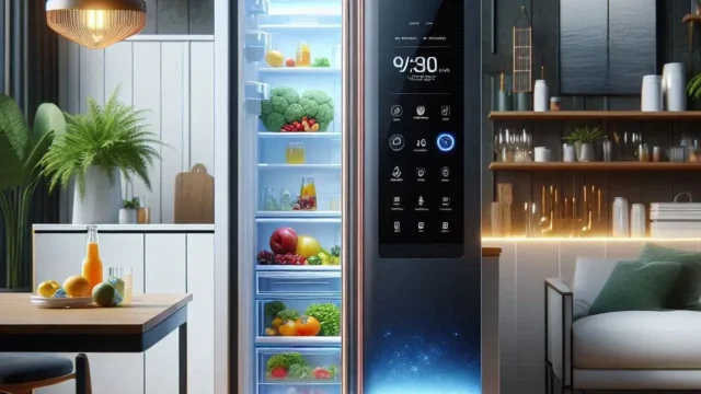 Geladeira Brastemp Frost Free Inverse 588 litros com Smart Bar BRE85AB 220V