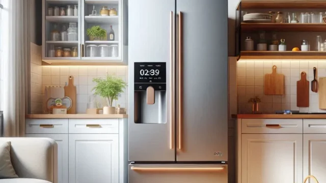 Geladeira Brastemp Frost Free Inverse 588 litros com Smart Bar BRE85AB