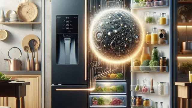 Geladeira Electrolux Inverse Inverter Efficient com AutoSense 400 L (IB45)