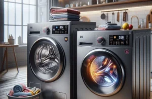 Lava e Seca Smart LG VC4 14kg Inox AI DD CV5014PC4 127V: Review Completo