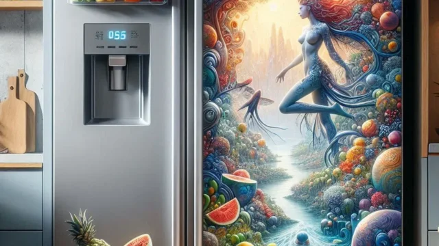 Geladeira Brastemp Frost Free Inverse A+++ 479 litros com Super Capacidade e Smart Flow