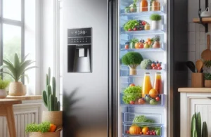 Refrigerador Side By Side Philco 486L Eco Inverter: Praticidade e Tecnologia em sua Cozinha