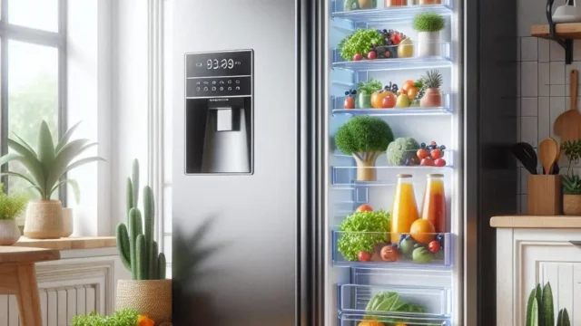 Refrigerador Side By Side Philco 486L Eco Inverter: Praticidade e Tecnologia em sua Cozinha