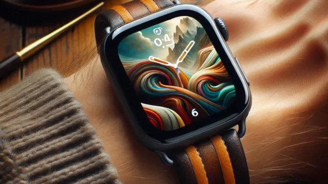 Apple Watch Series 7 GPS + Cellular com Pulseira Milanes