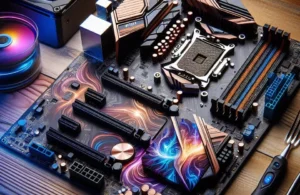 Placa Mãe Gigabyte B550M DS3H (AM4/DDR4 3200MHz/HDMI/DVI-D/M.2/USB 3.2)