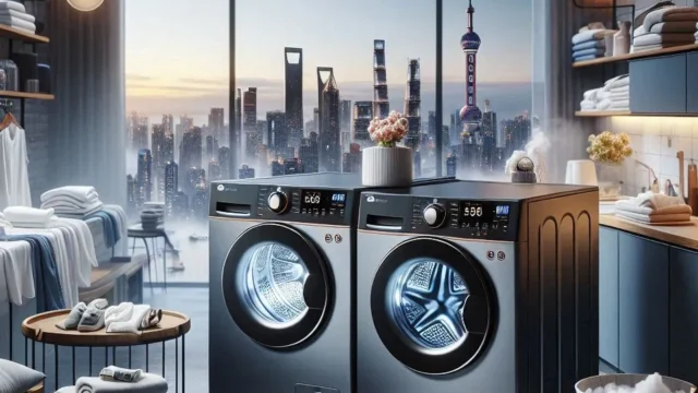 Lava e Seca Brastemp 10kg/6kg com Smart Sensor e Triplo Vapor - BNC10AS 220V