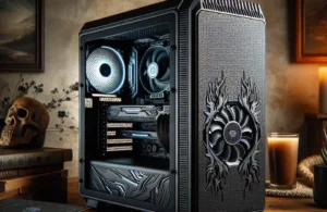 Review do Gabinete H710 Black - CA-H710B-B1 da NZXT: Design Premium e Funcionalidade