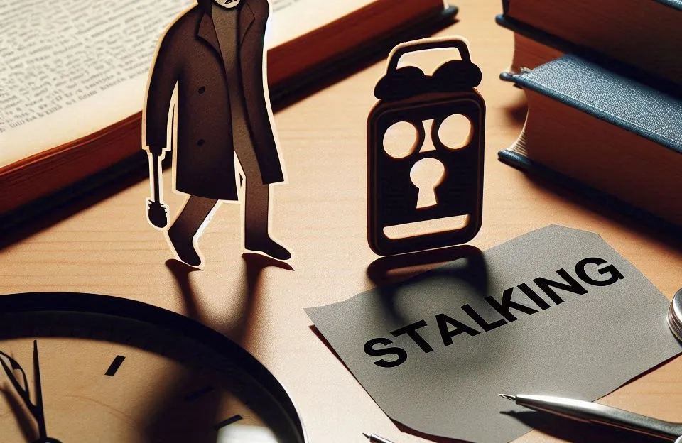 stalkear significado