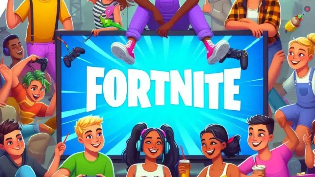 fortnite