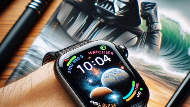 Apple Watch Series 9 GPS + Cellular de 45mm: Review Completo