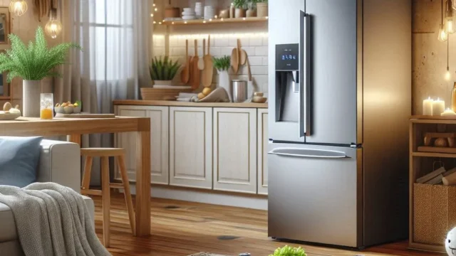 Geladeira Panasonic Frost Free 425L com Inverter NR-BB53PV3XB