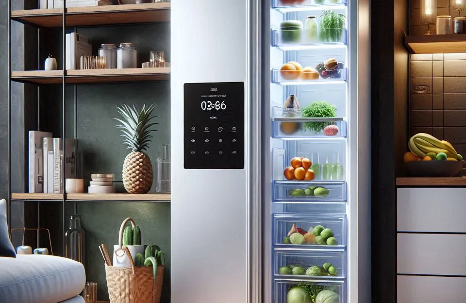 Refrigerador Side By Side Philco 486L Eco Inverter 220V: Elegância e Eficiência
