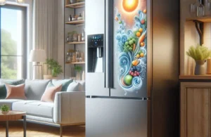 Geladeira Brastemp Frost Free Inverse 447L com Tecnologia Smart Flow