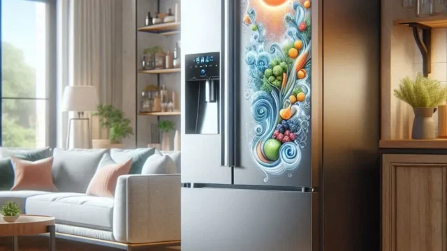 Geladeira Brastemp Frost Free Inverse 447L com Tecnologia Smart Flow