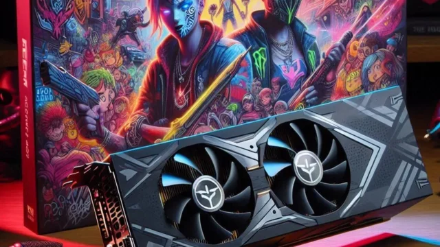 Review: Placa de Vídeo AMD Radeon RX 560 4GB GDDR5 128 Bits – Graffiti Series – PCYES