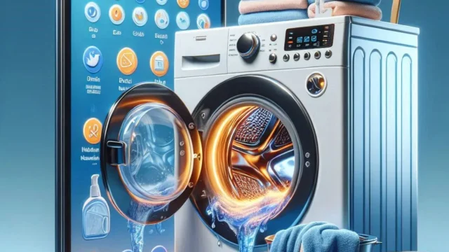 Lava e Seca Brastemp 10,1kg/6kg Água Quente com Ciclo Tira Manchas