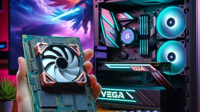 GPU AMD RX6700XT 12GB GDDR6 SPEEDSTER QICK319 XFX RX-67XTYPBDP: Potência e Desempenho Imbatíveis para Gamers
