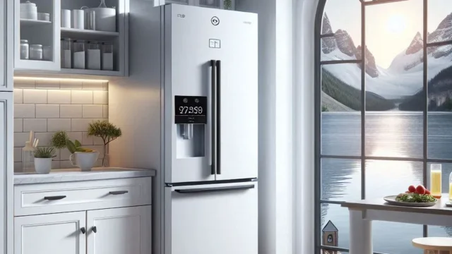 Geladeira Electrolux Frost Free 490L Efficient com AutoSense Inverse Branco (IB7) 127V