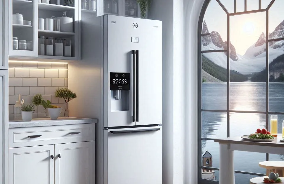 Geladeira Electrolux Frost Free 490L Efficient com AutoSense Inverse Branco (IB7) 127V