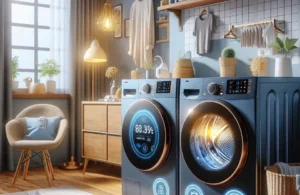 Lava e Seca Brastemp 10kg/6kg com Smart Sensor e Função Secagem