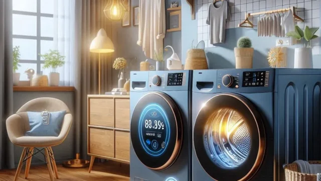 Lava e Seca Brastemp 10kg/6kg com Smart Sensor e Função Secagem