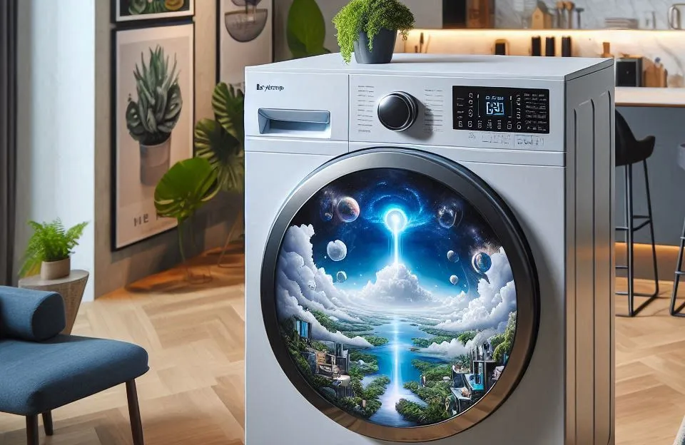 Máquina de Lavar Brastemp 17Kg com Design Infinity e Soft Close