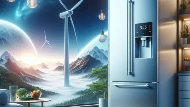 Refrigerador Bottom Freezer Electrolux 400 Litros com Autosense