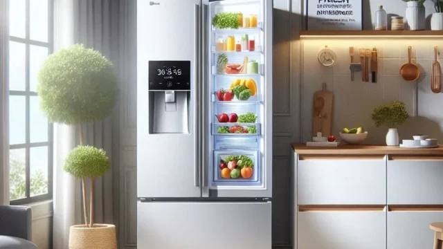 Geladeira Electrolux Inverse Inverter Experience com Fresh&Flex 488 L (IB55) 127V