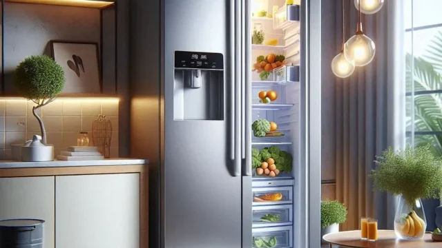 Refrigerador Bottom Freezer Electrolux 400L com Tecnologia Inverter